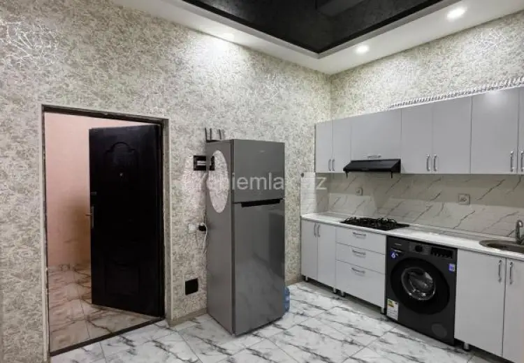 3 otaqlı mənzil Satılır, Xırdalan