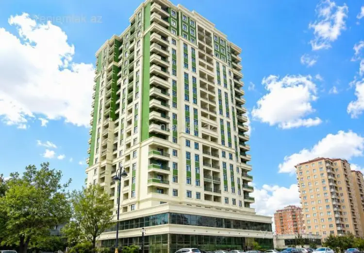 225 000 AZN - 3 otaqlı mənzil Satılır, Xətai, Bakı