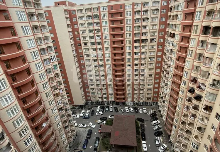 3 otaqlı mənzil , Badamdar qəs., Səbail, Bakı