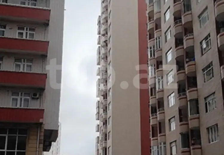 3 otaqlı mənzil , Badamdar qəs., Səbail, Bakı