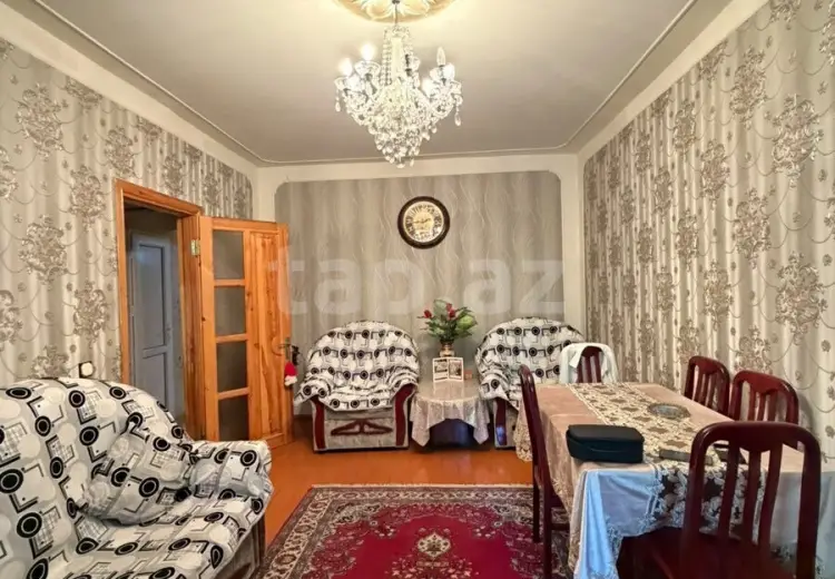 3 otaqlı mənzil , Mingəçevir