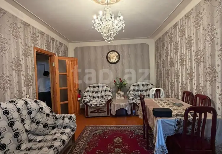 3 otaqlı mənzil , Mingəçevir