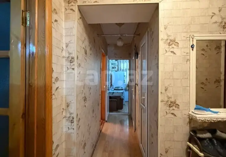 3 otaqlı mənzil , Mingəçevir