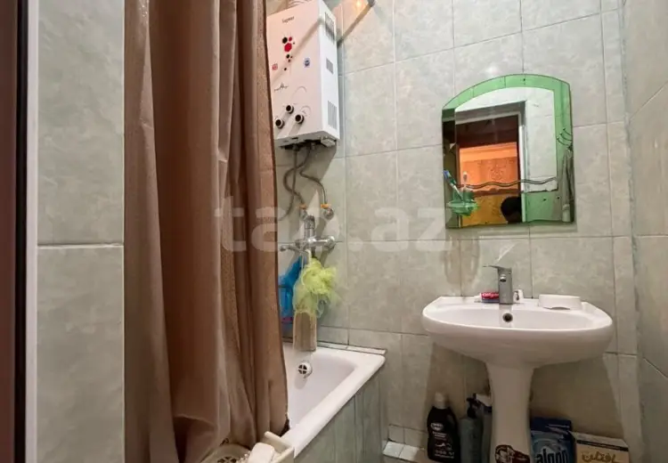 3 otaqlı mənzil , Mingəçevir
