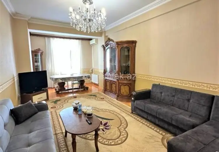 175 000 AZN - 3 otaqlı mənzil Satılır, Bakıxanov qəs., Sabunçu, Bakı