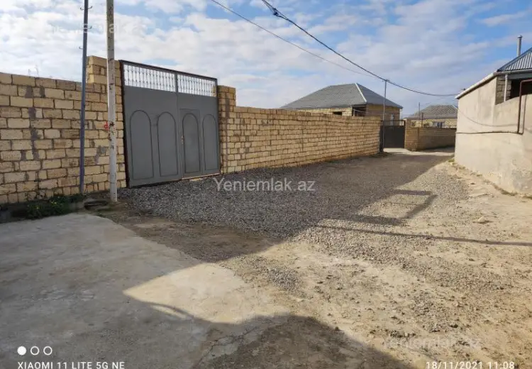 5 sot Torpaq Satılır, Yaşıl dərə, Sumqayıt
