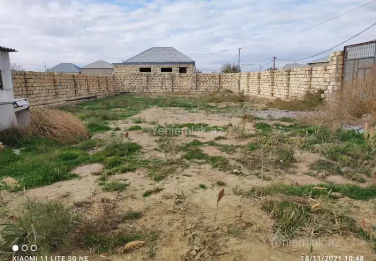 5 sot Torpaq Satılır, Yaşıl dərə, Sumqayıt