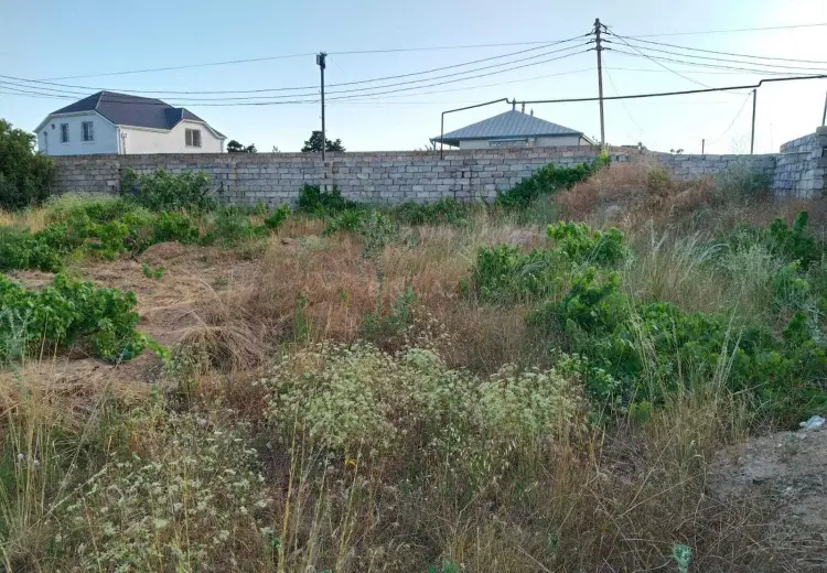 3 sot Torpaq Satılır, Sabunçu, Bakı