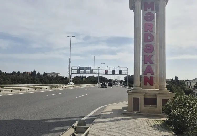 7.5 sot Torpaq Satılır, Mərdəkan, Xəzər, Bakı