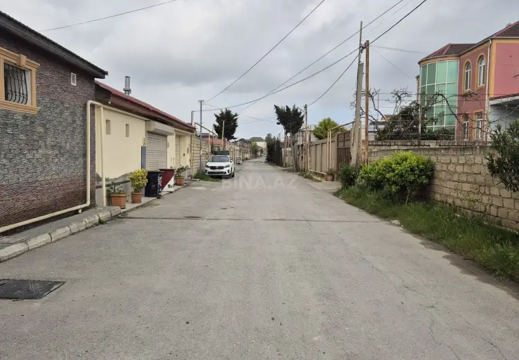 7.5 sot Torpaq Satılır, Mərdəkan, Xəzər, Bakı