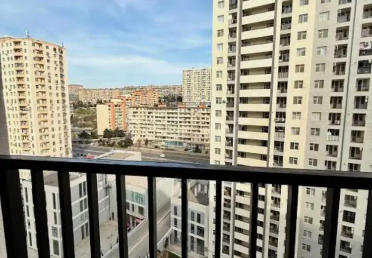 3 otaqlı mənzil , Bakı
