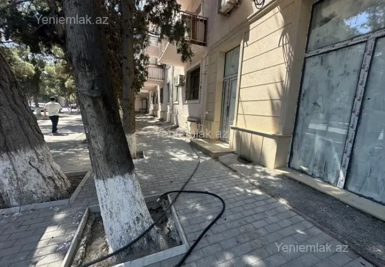 43 m² Obyekt / Ofis Satılır, 1-ci mikrorayon, Sumqayıt