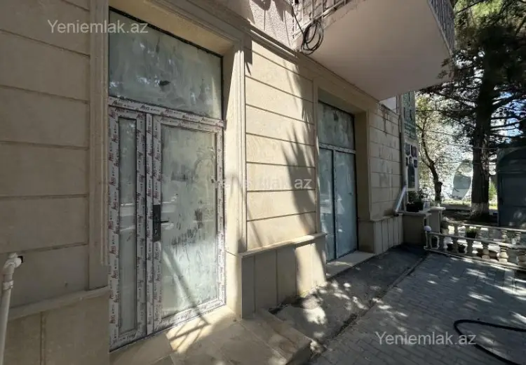 43 m² Obyekt / Ofis Satılır, 1-ci mikrorayon, Sumqayıt