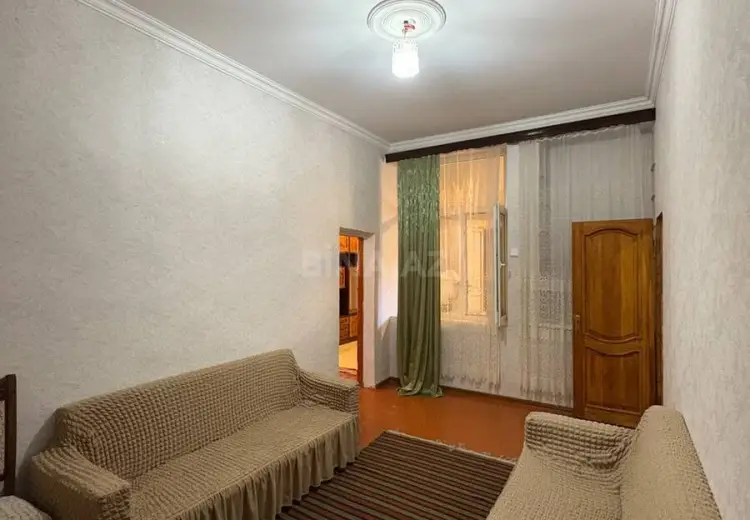 2 otaqlı mənzil Kirayə (aylıq), Montin qəs., Nərimanov, Bakı