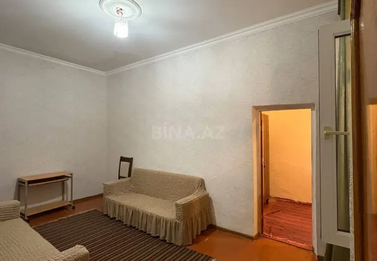 2 otaqlı mənzil Kirayə (aylıq), Montin qəs., Nərimanov, Bakı