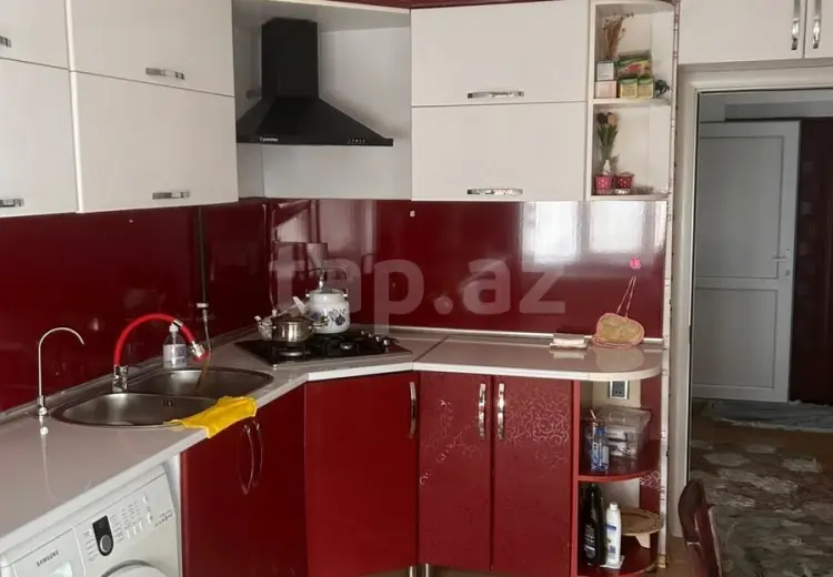 2 otaqlı mənzil , Bakı
