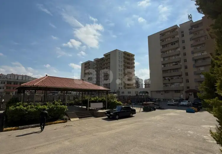 3 otaqlı mənzil , Bakı