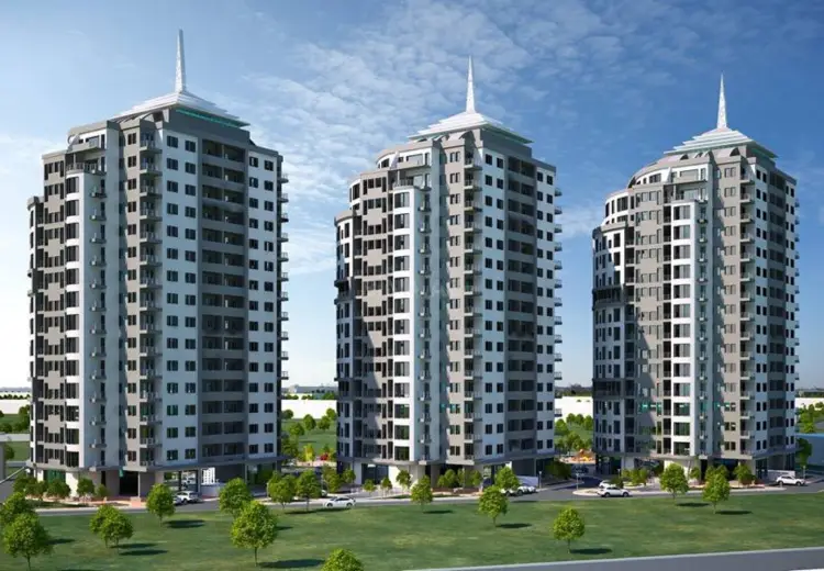 2 otaqlı mənzil Satılır, Sumqayıt