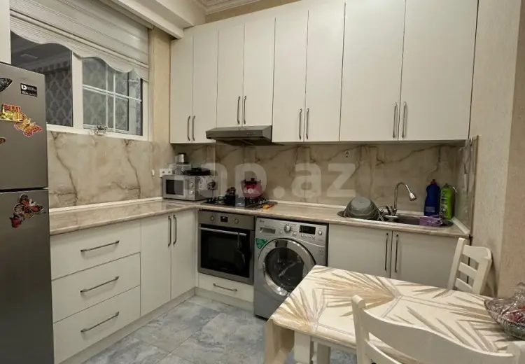 3 otaqlı mənzil , Xırdalan