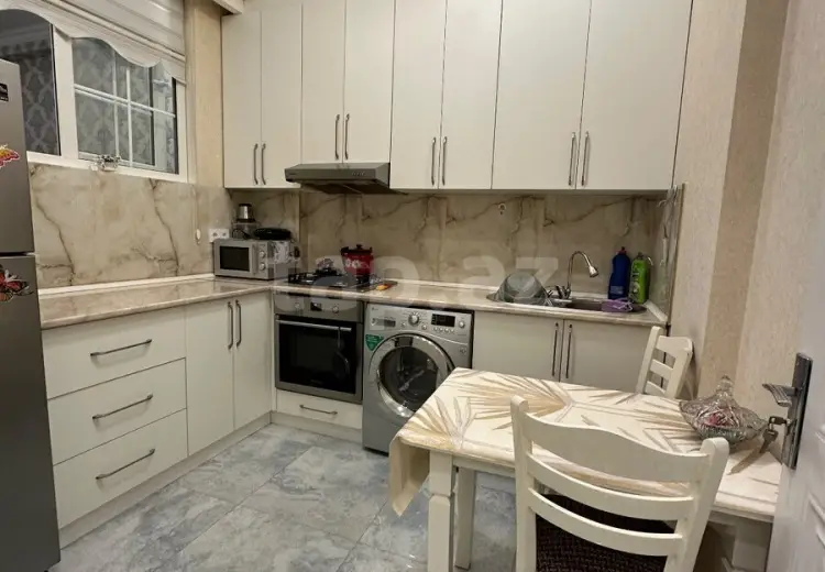 3 otaqlı mənzil , Xırdalan