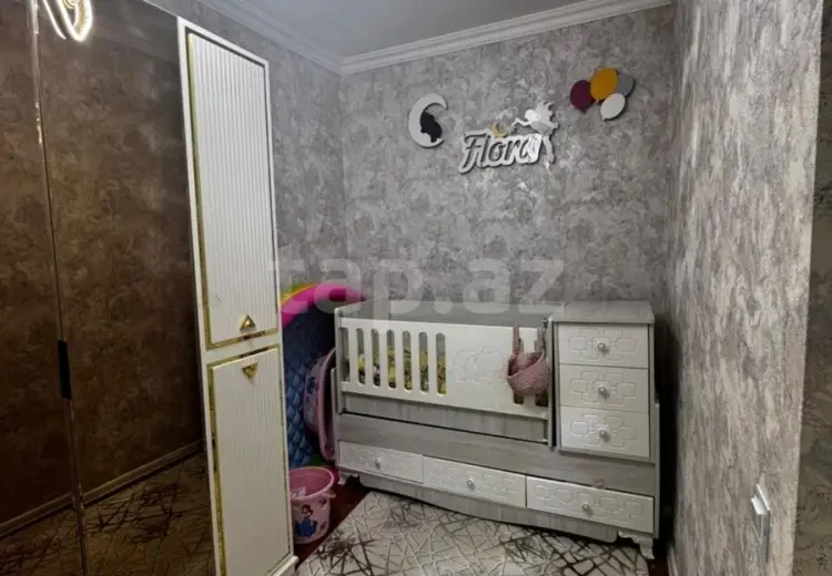 4 otaqlı mənzil , Bakı