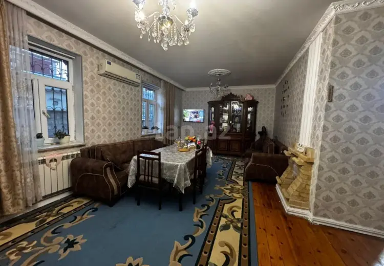 4 otaqlı mənzil , Bakı