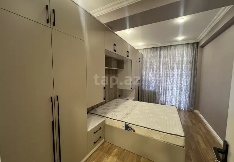 2 otaqlı mənzil , Bakı