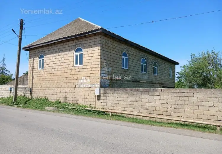 5 otaqlı mənzil Satılır, Masallı