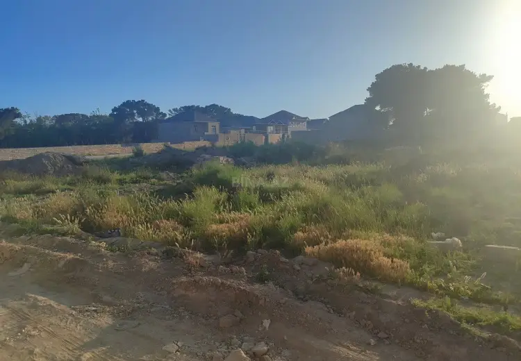 5 sot Torpaq Satılır, Ramana qəs., Sabunçu, Bakı