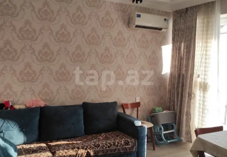3 otaqlı mənzil , Bakı