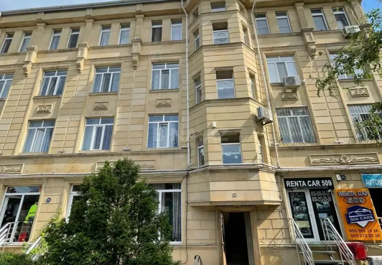 511 m² Obyekt / Ofis Satılır, Nərimanov, Bakı