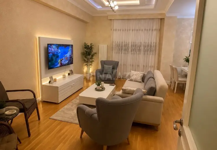 3 otaqlı mənzil Kirayə (aylıq), Ağ şəhər, Xətai, Bakı