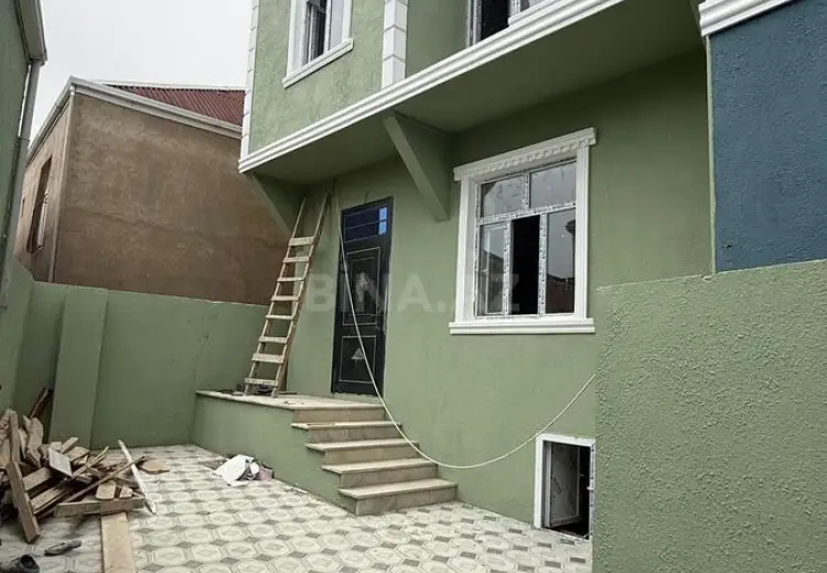 4 otaqlı mənzil Satılır, Xırdalan