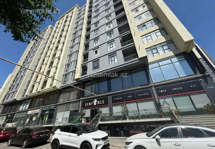 3 otaqlı mənzil Satılır, Xətai, Bakı