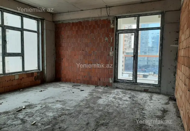 3 otaqlı mənzil Satılır, Xətai, Bakı