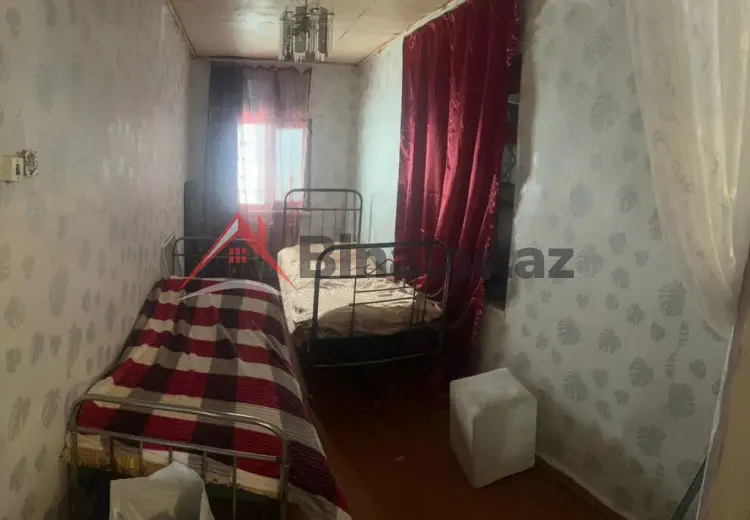 4 otaqlı mənzil Satılır, Gəncə