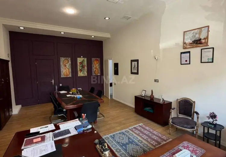 45 m² Obyekt / Ofis Kirayə (aylıq), Nəsimi, Bakı