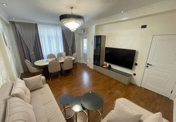 2 otaqlı mənzil Satılır, Xətai, Bakı