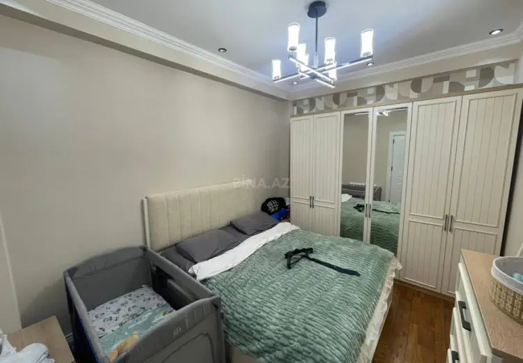 2 otaqlı mənzil Satılır, Xətai, Bakı