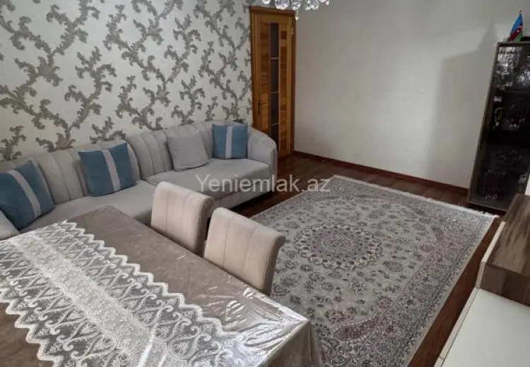 157 000 AZN - 4 otaqlı mənzil Satılır, 17-ci mikrorayon, Sumqayıt