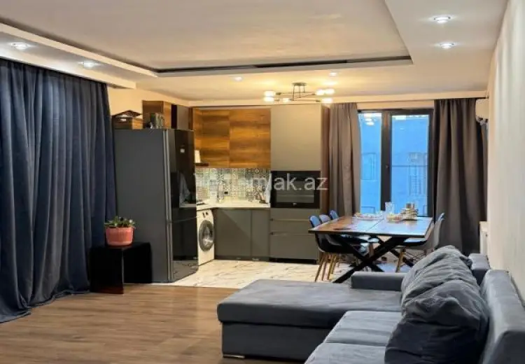 210 000 AZN - 2 otaqlı mənzil Satılır, Nəsimi, Bakı