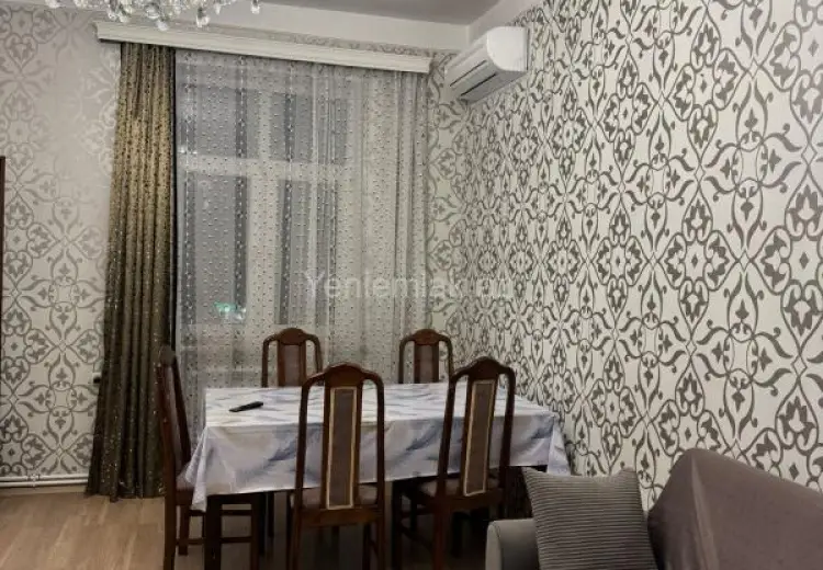 2 otaqlı mənzil Kirayə (aylıq), Nizami, Bakı