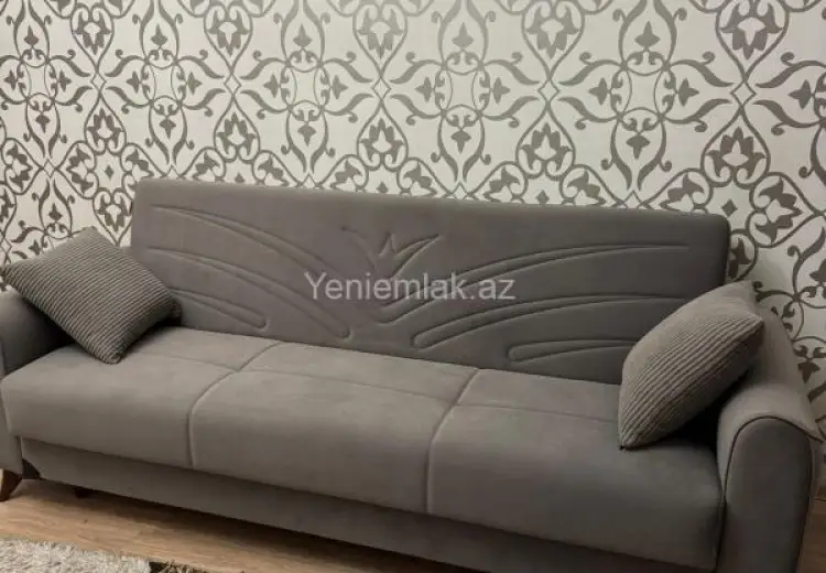 2 otaqlı mənzil Kirayə (aylıq), Nizami, Bakı