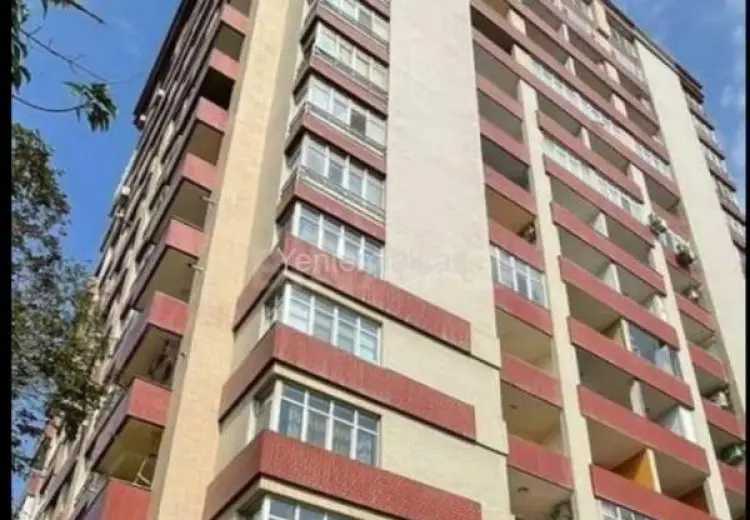 4 otaqlı mənzil Satılır, Yasamal qəs., Yasamal, Bakı