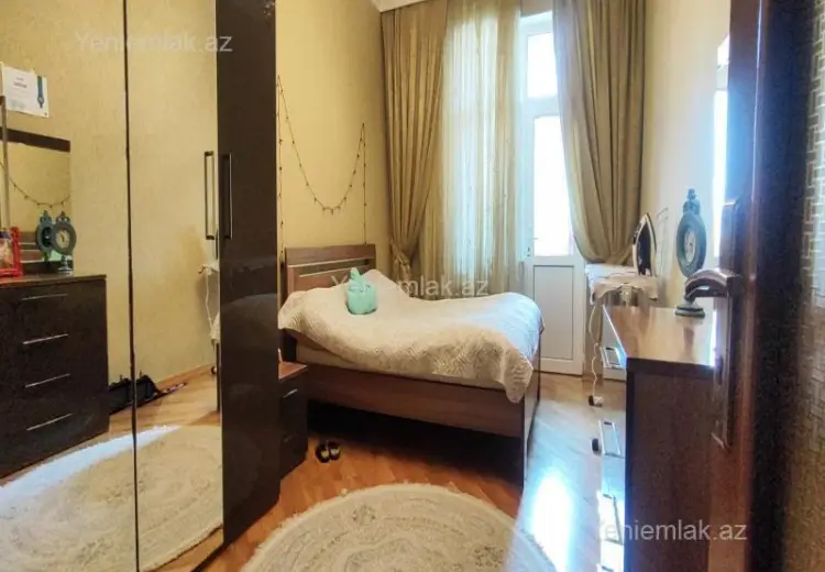 4 otaqlı mənzil Satılır, Yasamal qəs., Yasamal, Bakı