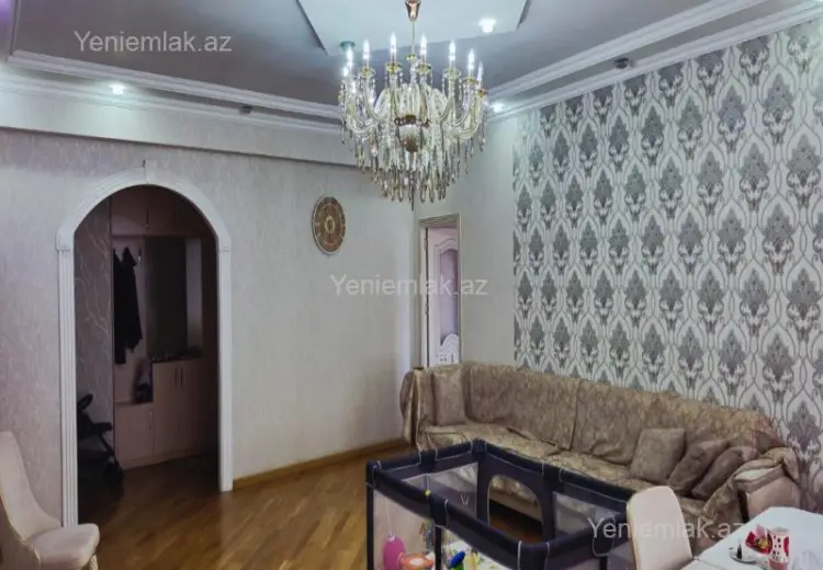 285 000 AZN - 3 otaqlı mənzil Satılır, Nəsimi, Bakı