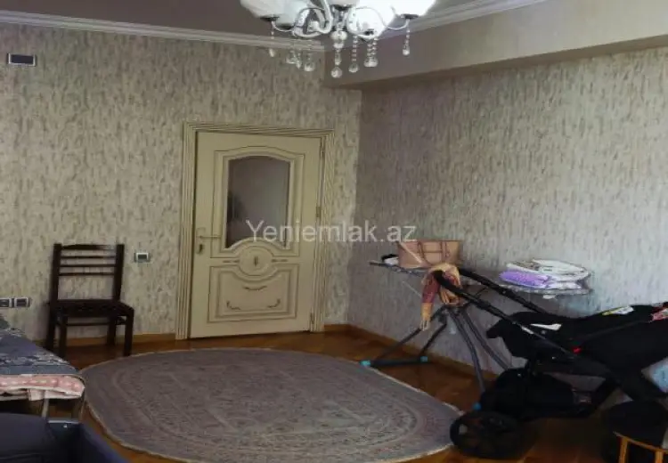 285 000 AZN - 3 otaqlı mənzil Satılır, Nəsimi, Bakı