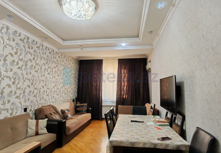2 otaqlı mənzil Satılır, Xırdalan