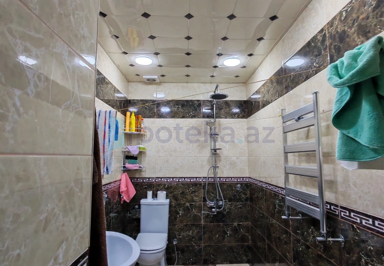 2 otaqlı mənzil Satılır, Xırdalan