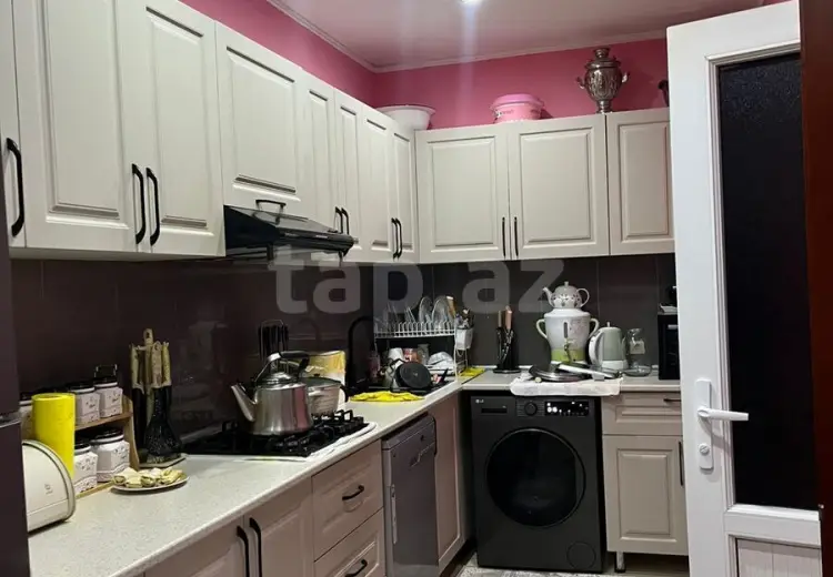 4 otaqlı mənzil , Xırdalan